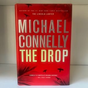 The Drop The Lincoln Lawyer by Michael Connelly HARDCOVER